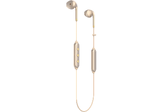 Happy Plugs Wireless II Goud