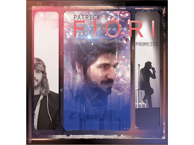Patrick Fiori - Promesse CD