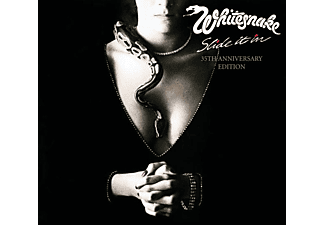 Whitesnake - SLIDE IT IN 35TH ANNIVERSARY | CD