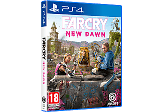 Far Cry New Dawn (PlayStation 4)