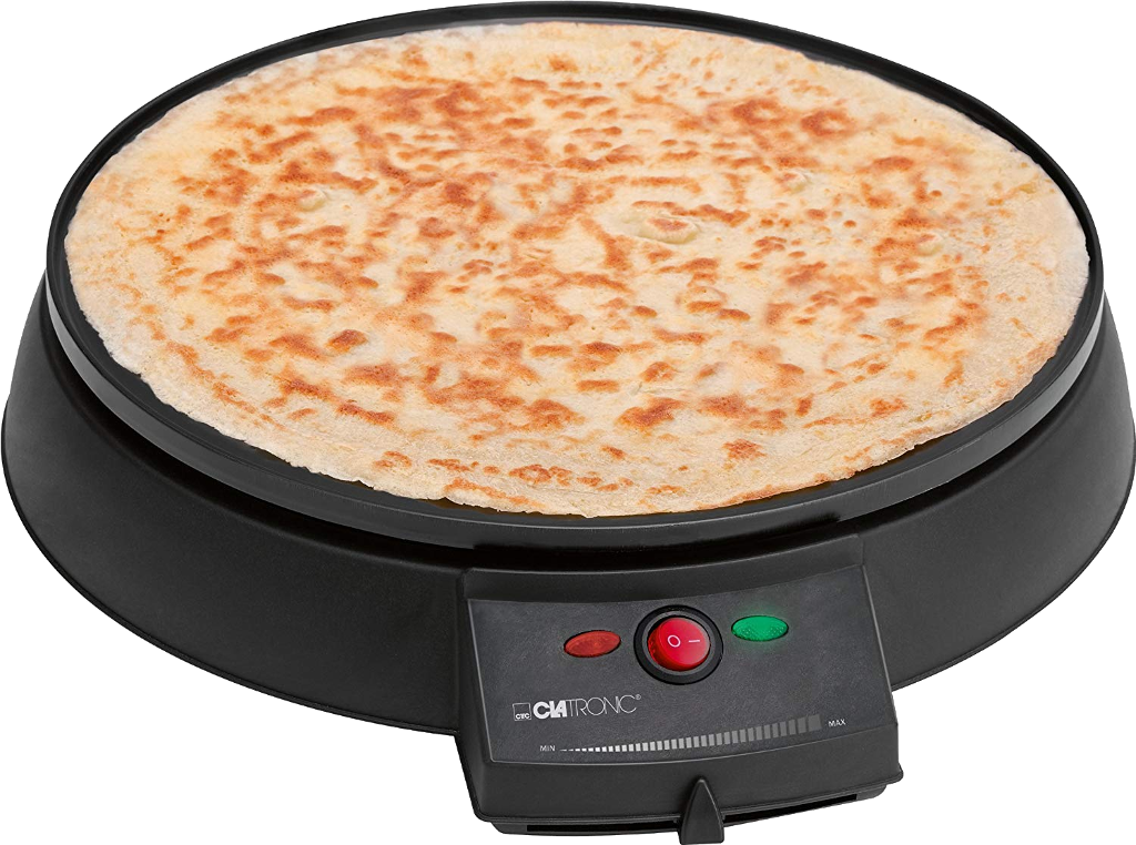 CLATRONIC CM3372 Palacsintasütő