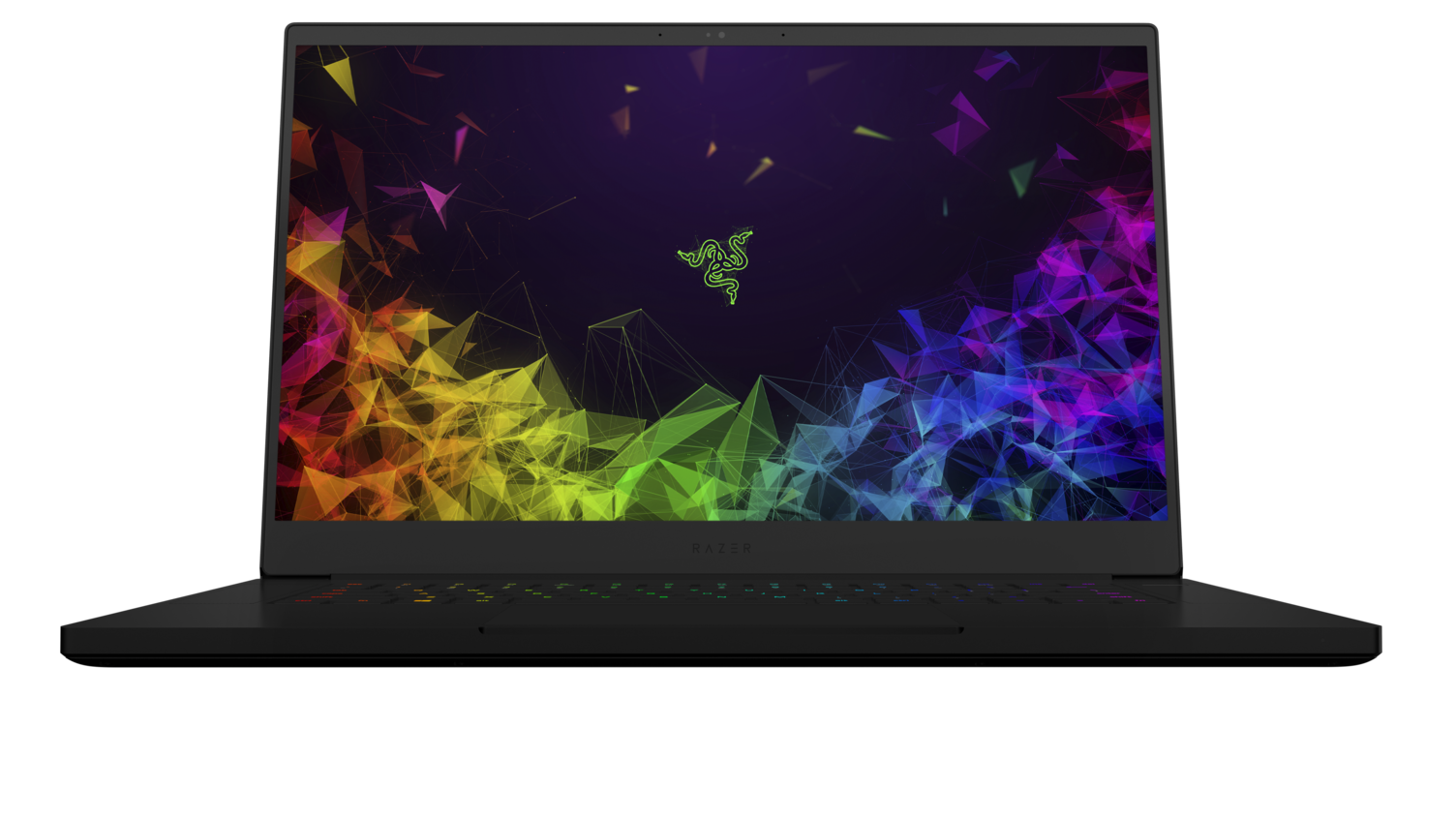 RAZER Blade 15 Advanced Model (2019) - 15,6 Zoll - Intel® Core™ i7 i7-8750H - 16 GB - 512 GB - NVIDIA GeForce RTX™ 2080 - Windows 10 Home (64 Bit)