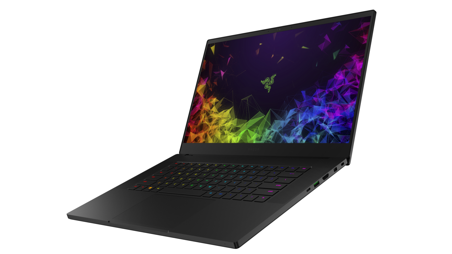RAZER Blade 15 Advanced Model (2019) - 15,6 Zoll - Intel® Core™ i7 i7-8750H - 16 GB - 512 GB - NVIDIA GeForce RTX™ 2080 - Windows 10 Home (64 Bit)