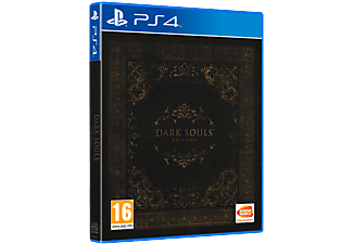 Dark Souls Trilogy (PlayStation 4)