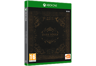 Dark Souls Trilogy (Xbox One)