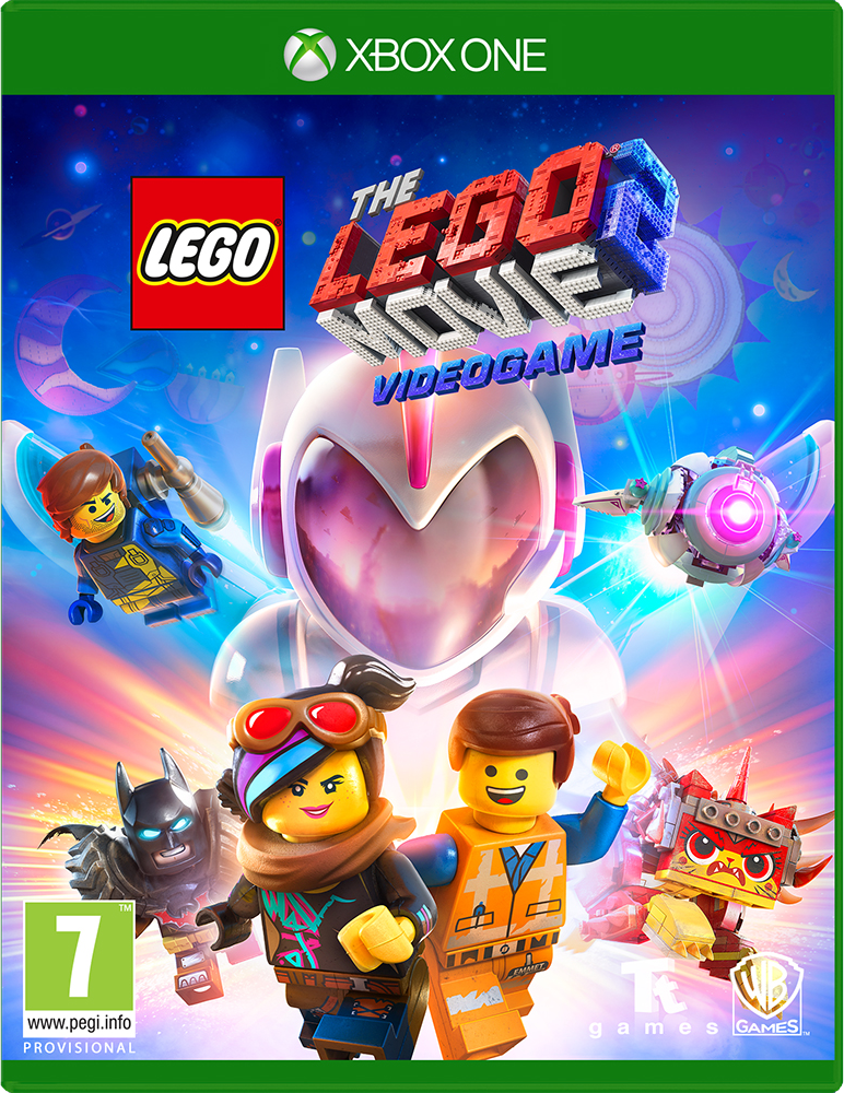 The LEGO Movie 2 Videogame (Xbox One)