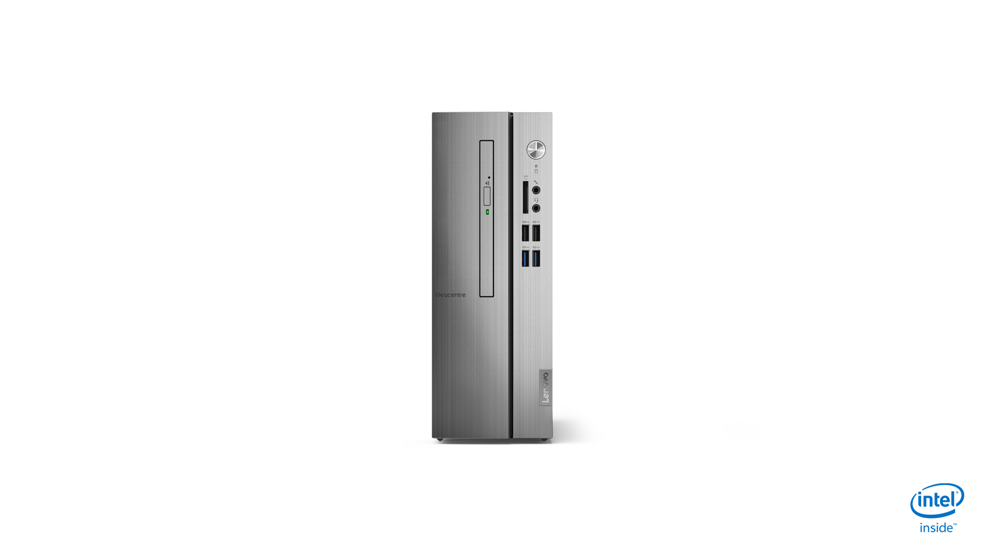 LENOVO IdeaCentre 510S - Intel® Core™ i5 i5-5400 - 8 GB - 256 GB - Intel® UHD 630 - Windows 10