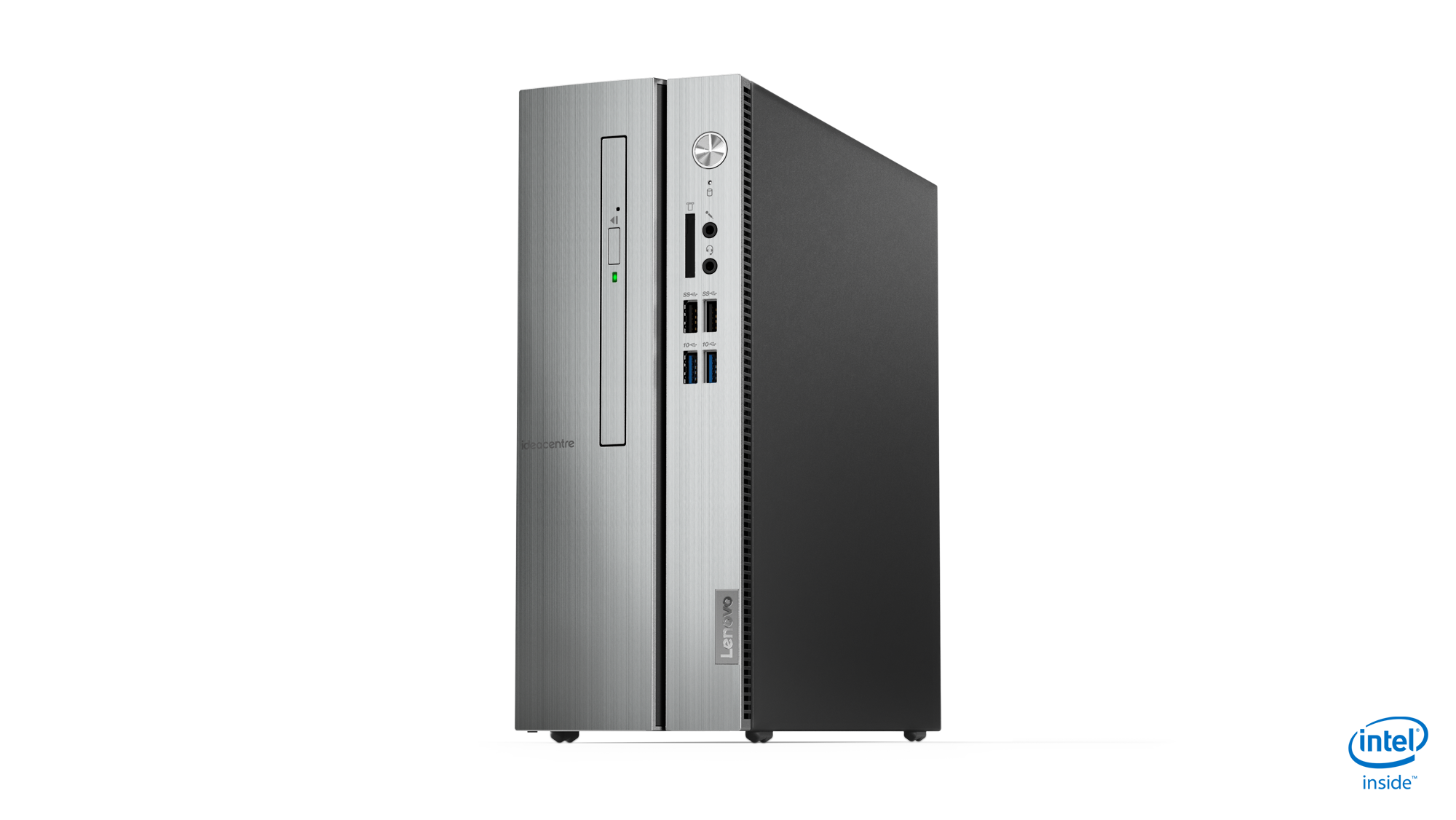 LENOVO IdeaCentre 510S - Intel® Core™ i5 i5-5400 - 8 GB - 256 GB - Intel® UHD 630 - Windows 10