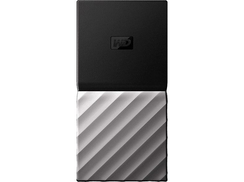 WESTERN DIGITAL Externe harde schijf My Passport SSD 512 GB (WDBKVX5120PSL-WESN)