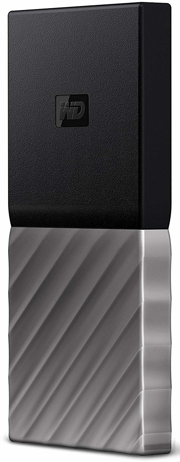 WD My Passport SSD 2 TB | MediaMarkt