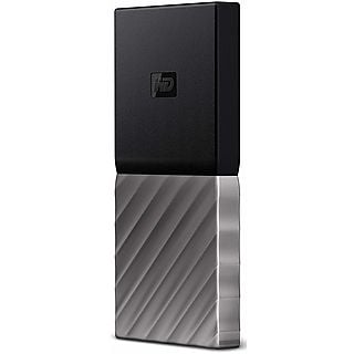 WD My Passport SSD 2 TB