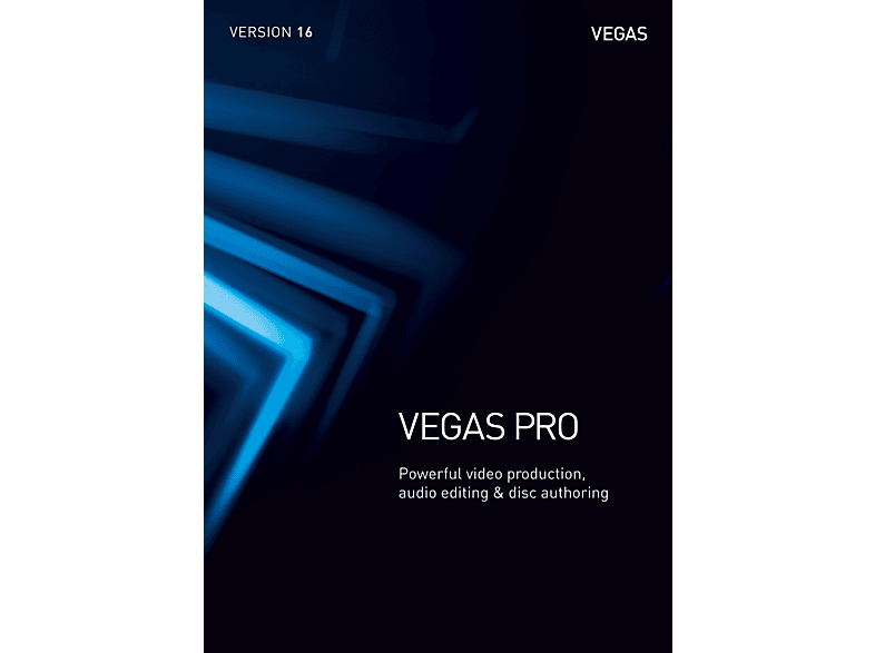 Vegas Pro 16