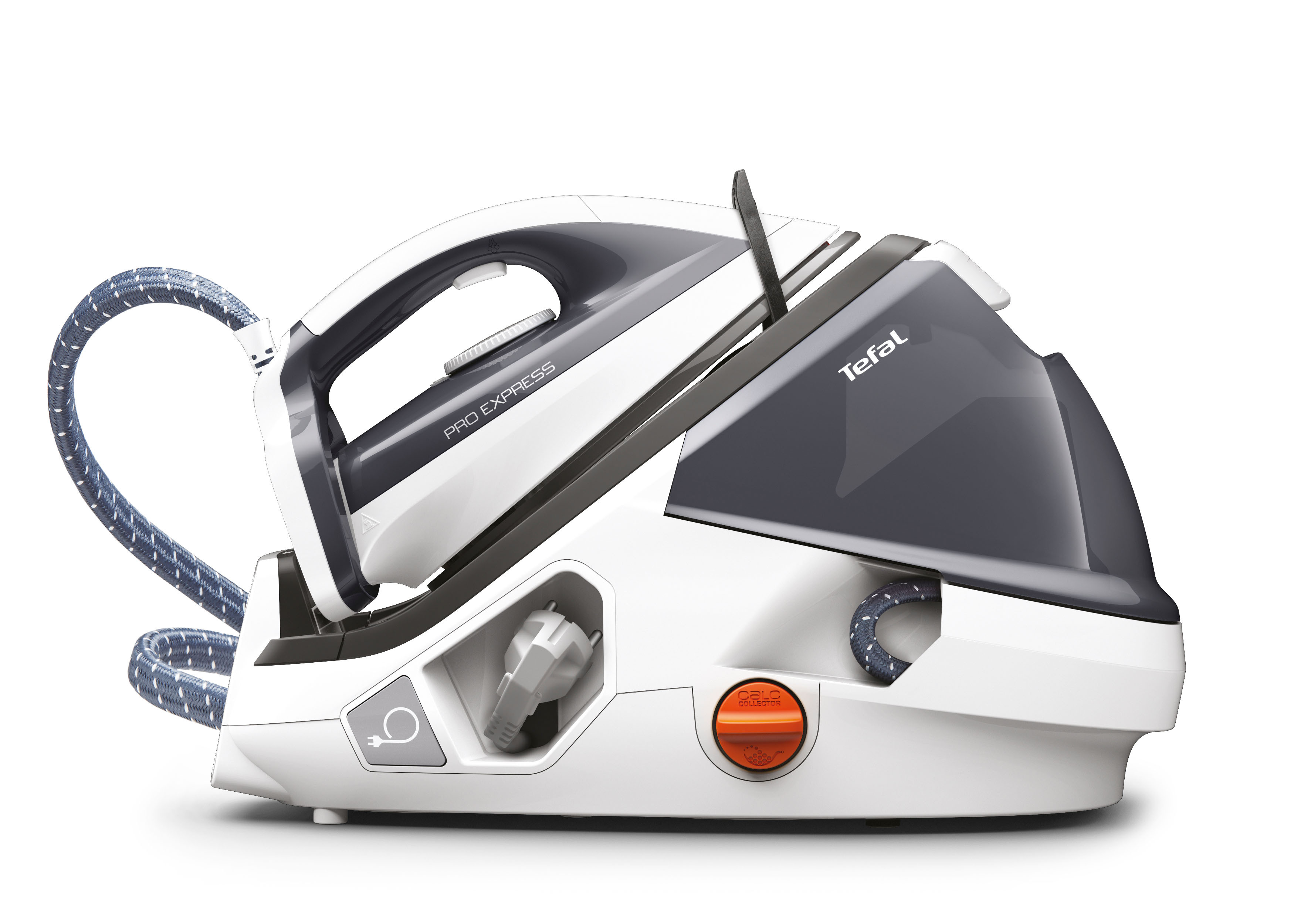TEFAL GV8711E0 Pro Express Dampfbügelstation 2200 Watt, 6 bar