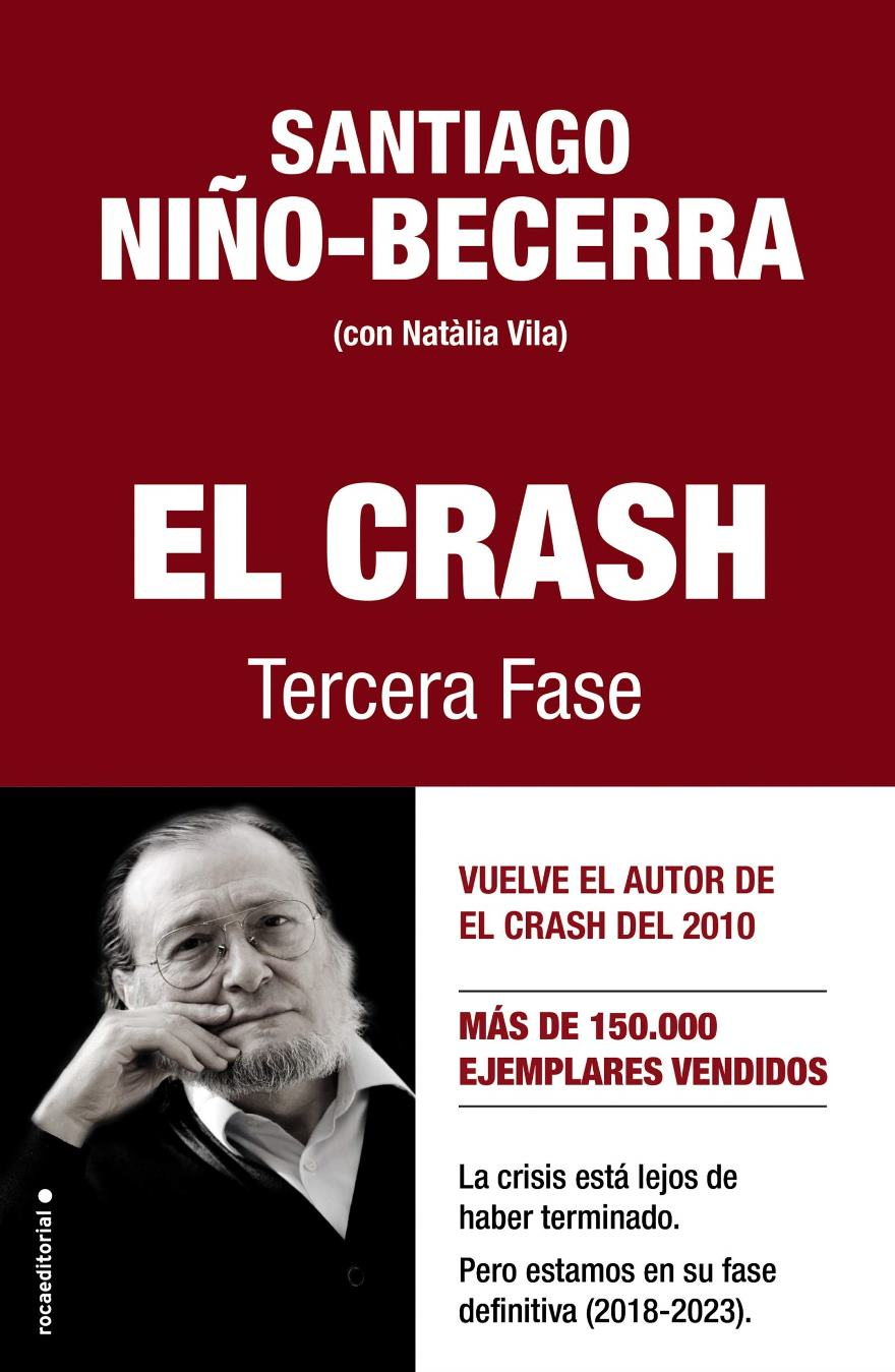 El Crash. Tercera tapa blanda libro de natalia vila santiago niñobecerra español faseel epub natàlia