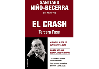 El crash. Tercera fase - Santiago Niño-Becerra, Natàlia Vila