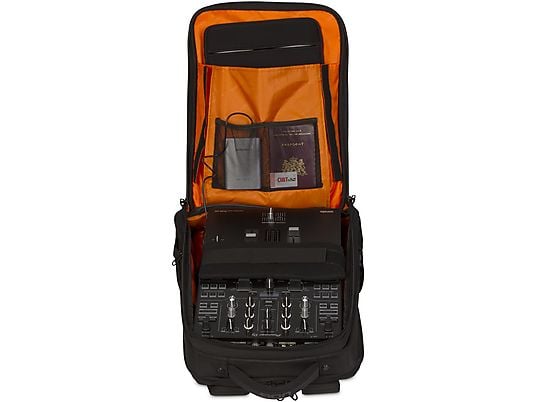 UDG SLIM-U9108BL/OR - Rucksack (Schwarz/Orange)