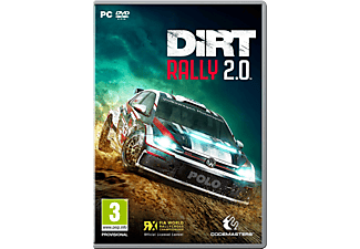 DiRT Rally 2.0 (PC)