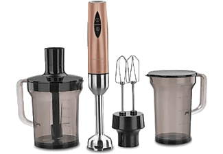 KORKMAZ A445-05 Vertex Mega Blender Set Rosegold