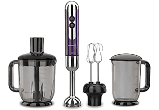 KORKMAZ A447-05 Mia Mega Blender Set Lavanta