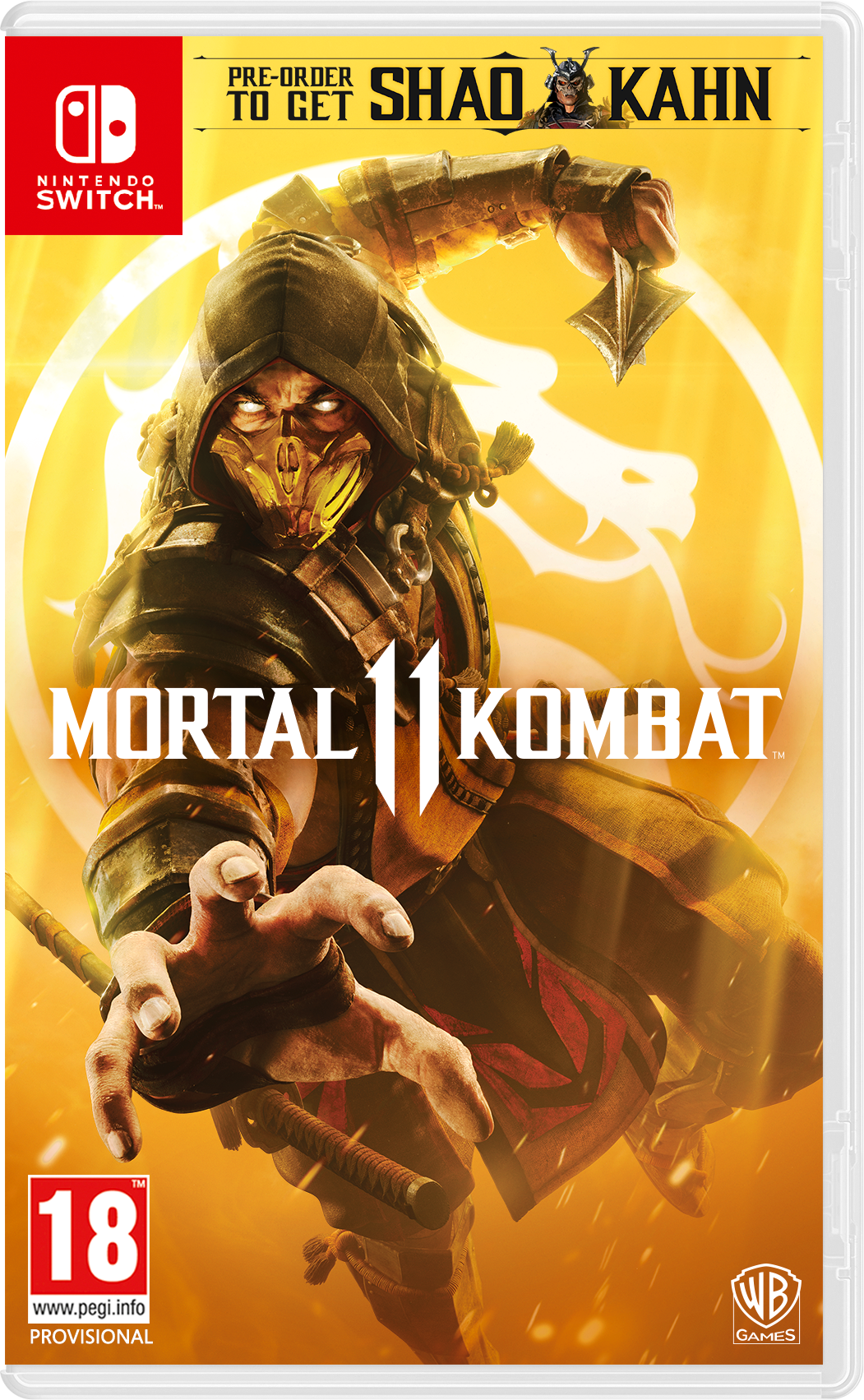 Mortal Kombat 11 | Nintendo Switch