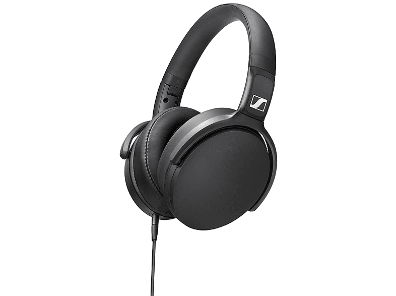 SENNHEISER HD 400S - Kopfhörer (Over-ear, Schwarz)