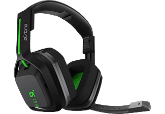 ASTRO GAMING A20 Wireless - Gaming Headset, Schwarz/Grün