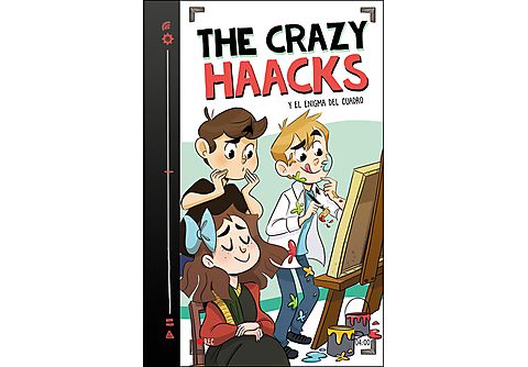 The Crazy Haacks Y El Enigma Del Cuadro - The Crazy Haaks