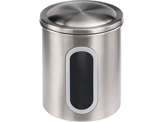 XAVAX 111239 Contenitore d'acciaio - Scatole di caffè/tè