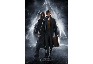 Fantastic Beasts - The Crimes Of Grindelwald | 4K Ultra HD Blu-ray