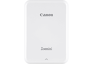 CANON Zoemini Wit/Zilver
