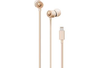 BEATS urBeats 3 - Kopfhörer (In-ear, Satin Gold)