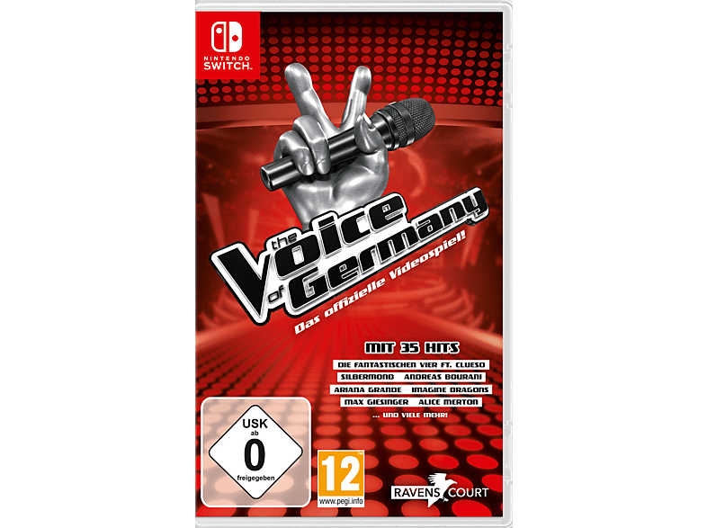 the voice nintendo switch