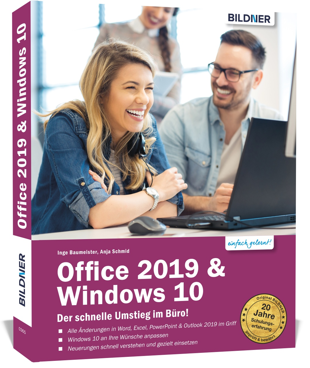 Office 2019 und Windows 10 - Der schnelle Umstieg