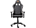 DELTACO GAMING Gamingstol PU-läder (GAM-052) - Svart/Orange