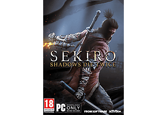 Sekiro Shadows Die Twice (PC)