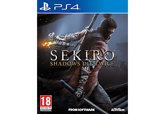 Sekiro Shadows Die Twice (PlayStation 4)
