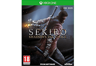 Sekiro Shadows Die Twice (Xbox One)