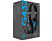 LOGITECH G432 - Casque de jeu, Noir/Bleu