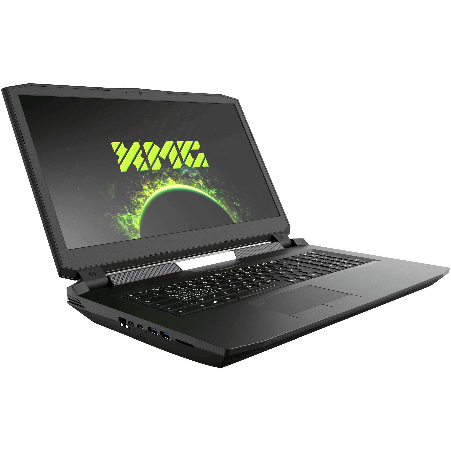 XMG ULTRA 17 - E19mtp  - 17,3 Zoll - Intel® Core™ i7 i7-9700K - 16 GB - 500 GB - NVIDIA GeForce RTX™ 2080 - Windows 10 Home (64 Bit)