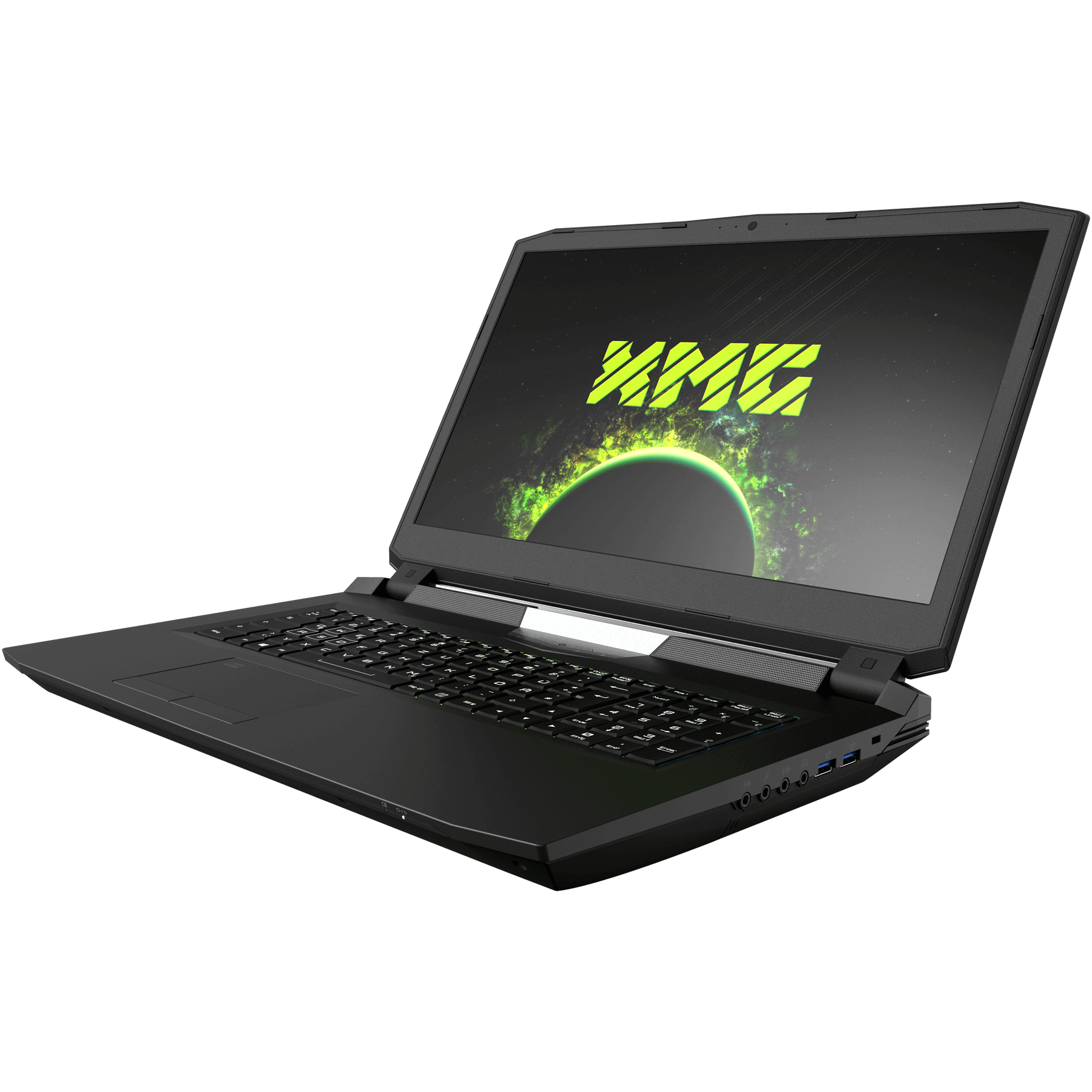 XMG ULTRA 17 - E19mtp  - 17,3 Zoll - Intel® Core™ i7 i7-9700K - 16 GB - 500 GB - NVIDIA GeForce RTX™ 2080 - Windows 10 Home (64 Bit)