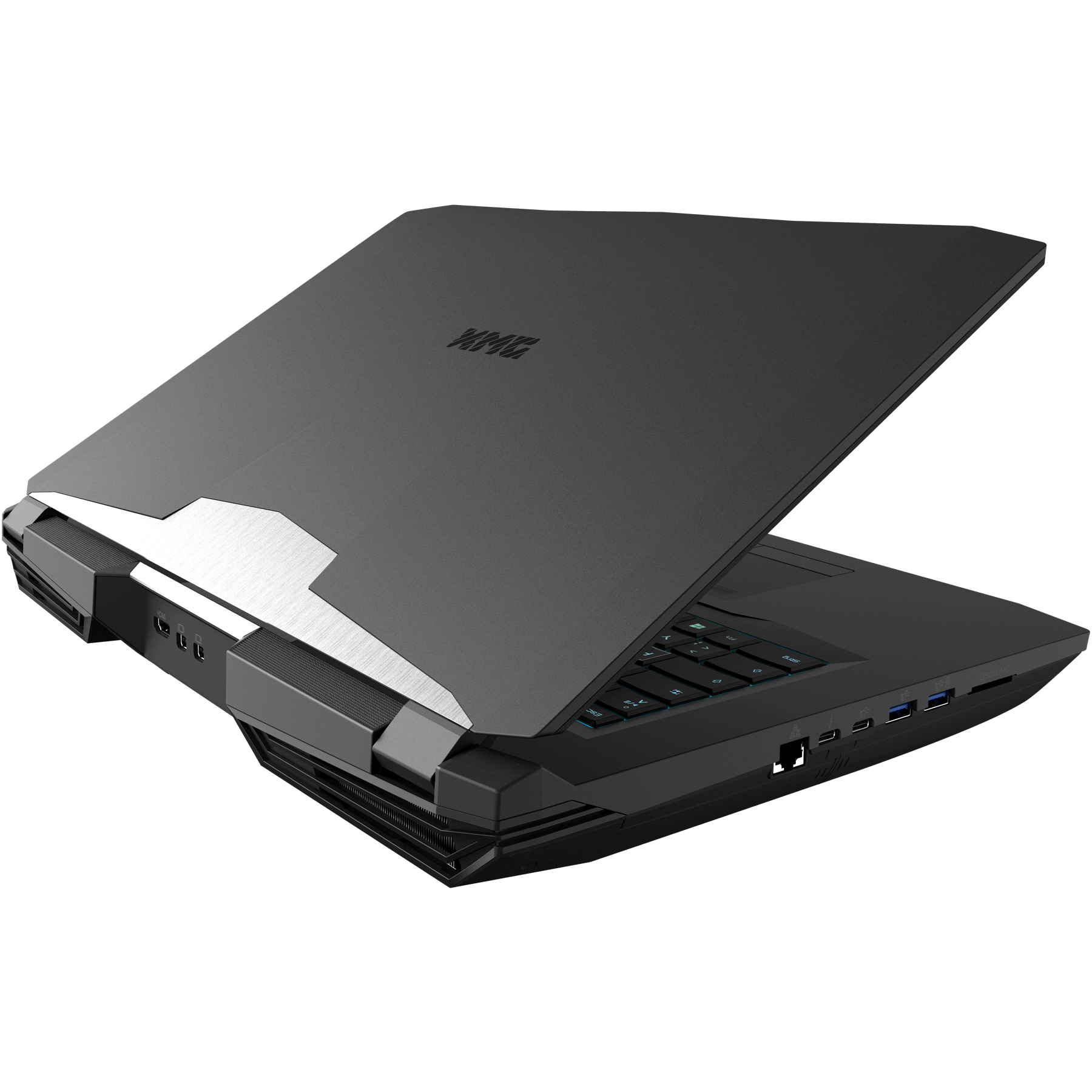 XMG ULTRA 17 - E19mtp  - 17,3 Zoll - Intel® Core™ i7 i7-9700K - 16 GB - 500 GB - NVIDIA GeForce RTX™ 2080 - Windows 10 Home (64 Bit)