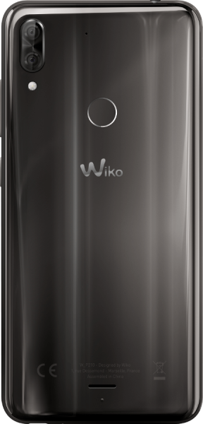 WIKO View 2 Plus 64 GB Anthracite Dual SIM