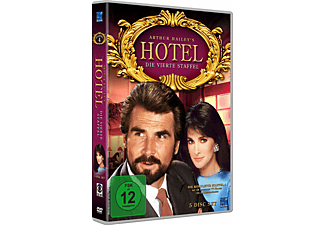 Hotel-Staffel 4: Episode 76-97 DVD