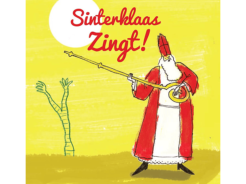 Verschillende Artiesten - Sinterklaas Zingt CD