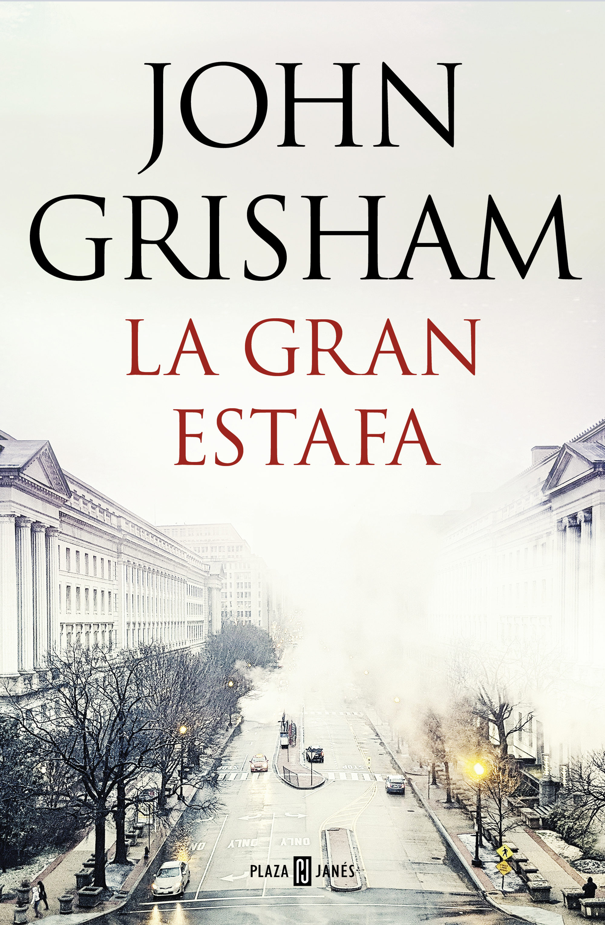 La Gran Estafa exitos tapa dura libro de john grisham español