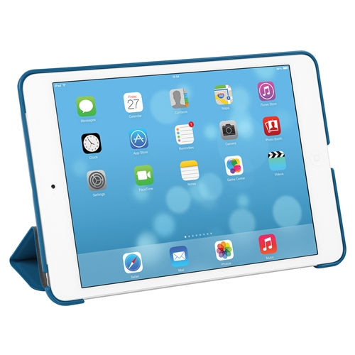 Funda para Tablet - Targus, CLICK-IN IPAD MINI WITH RETINA Azul