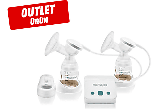 GRUP BABY Mamajoo Elektronik USB Çiftli Göğüs Pompası Outlet 1173037