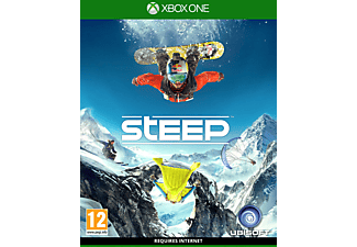 UBISOFT Steep XBox One Oyun