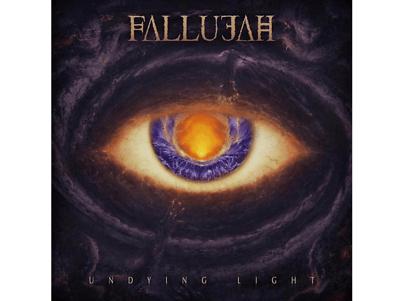 Fallujah - Undying Light - (CD)