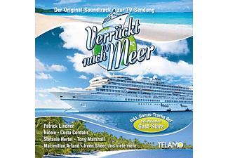 VARIOUS - Verrückt nach Meer  - (CD)